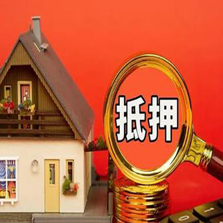 华龙房屋抵押贷款担保中，抵押权有哪些类型？